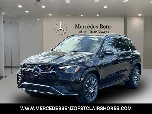 2025 Mercedes-Benz GLE 450e Base 4MATIC