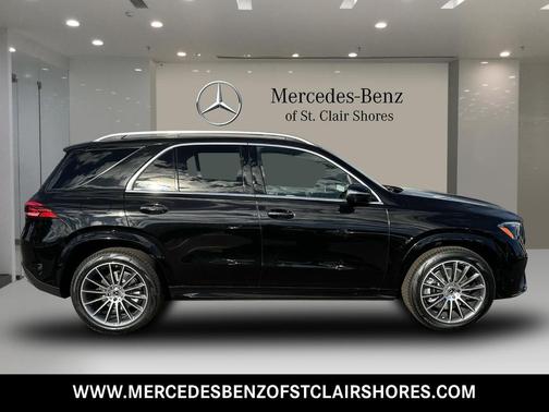 2025 Mercedes-Benz GLE 450e Base 4MATIC