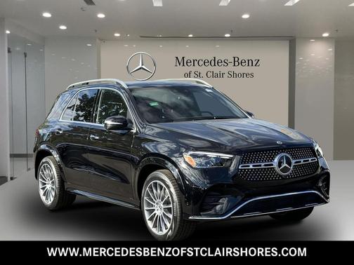 2025 Mercedes-Benz GLE 450e Base 4MATIC