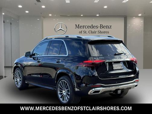 2025 Mercedes-Benz GLE 450e Base 4MATIC