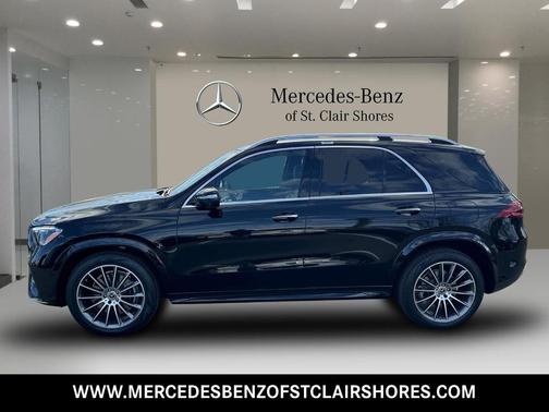 2025 Mercedes-Benz GLE 450e Base 4MATIC