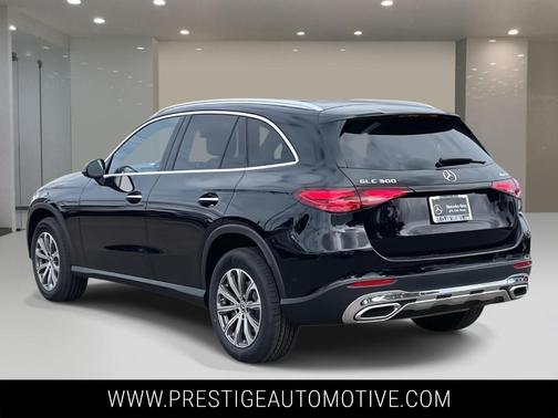 2026 Mercedes-Benz GLC 300 Base 4MATIC