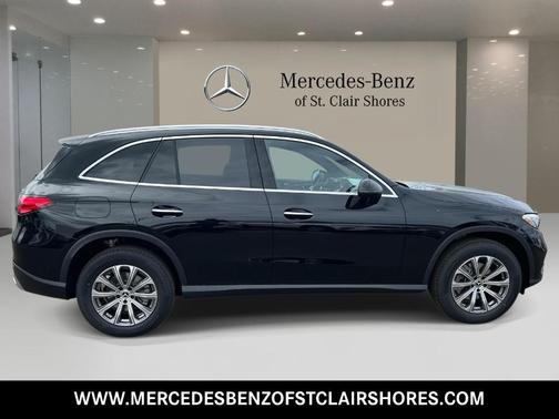 2026 Mercedes-Benz GLC 300 Base 4MATIC