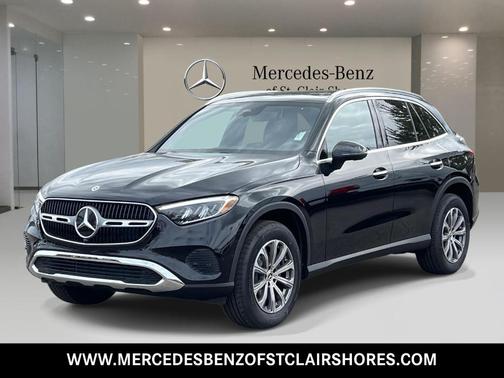 2026 Mercedes-Benz GLC 300 Base 4MATIC