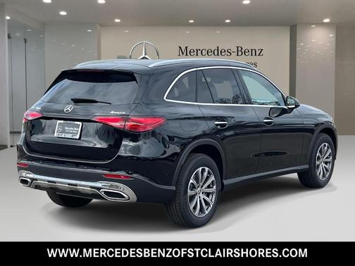 2026 Mercedes-Benz GLC 300 Base 4MATIC