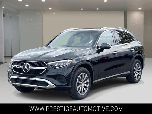 2026 Mercedes-Benz GLC 300 Base 4MATIC