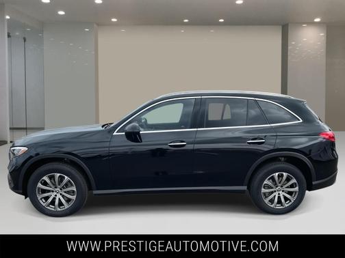 2026 Mercedes-Benz GLC 300 Base 4MATIC