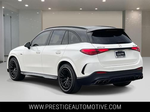 2024 Mercedes-Benz AMG GLC 43 Base 4MATIC