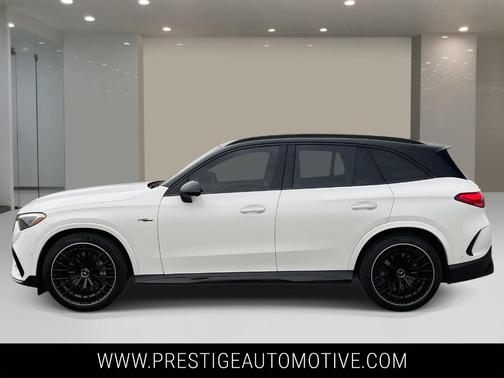 2024 Mercedes-Benz AMG GLC 43 Base 4MATIC