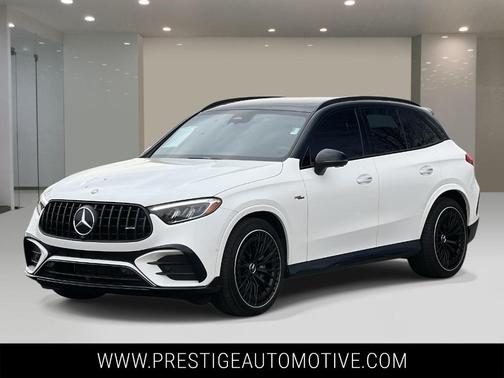 2024 Mercedes-Benz AMG GLC 43 Base 4MATIC