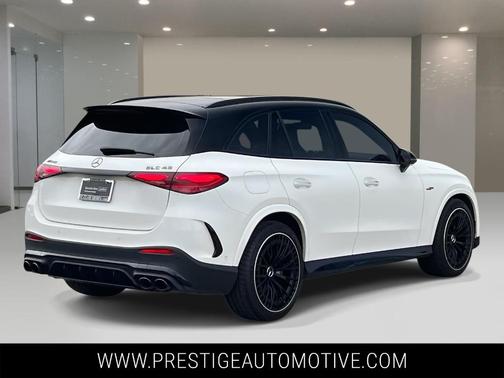 2024 Mercedes-Benz AMG GLC 43 Base 4MATIC