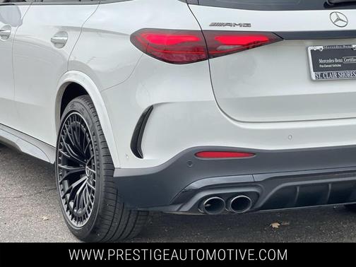 2024 Mercedes-Benz AMG GLC 43 Base 4MATIC