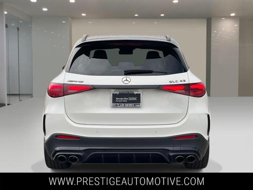 2024 Mercedes-Benz AMG GLC 43 Base 4MATIC