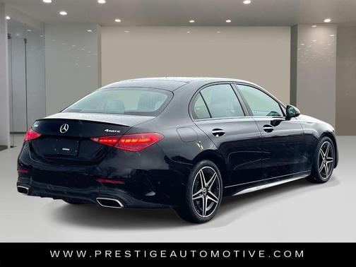 2023 Mercedes-Benz C-Class C 300 4MATIC