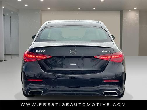 2023 Mercedes-Benz C-Class C 300 4MATIC