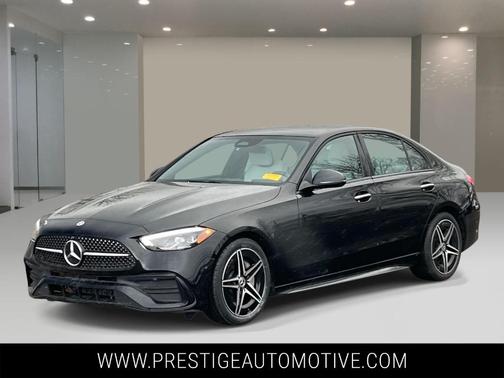 2023 Mercedes-Benz C-Class C 300 4MATIC