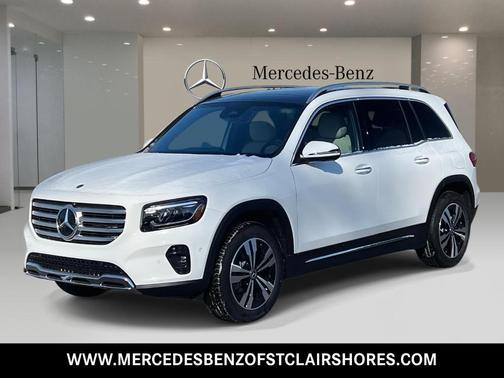 2026 Mercedes-Benz GLB 250 Base 4MATIC