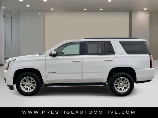 2019 GMC Yukon SLT