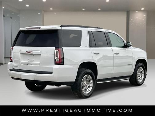 2019 GMC Yukon SLT