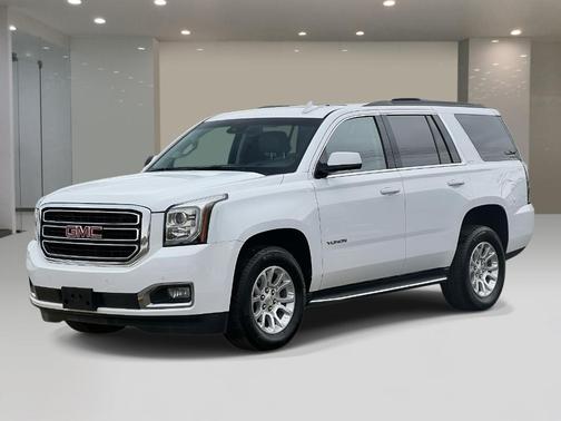 2019 GMC Yukon SLT