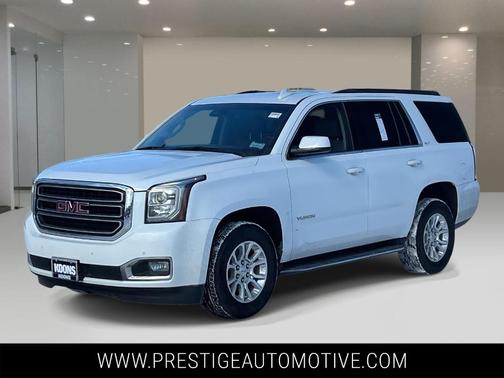 2019 GMC Yukon SLT