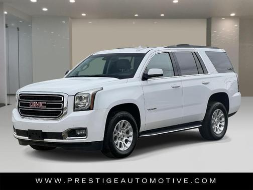 2019 GMC Yukon SLT