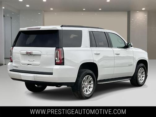 2019 GMC Yukon SLT