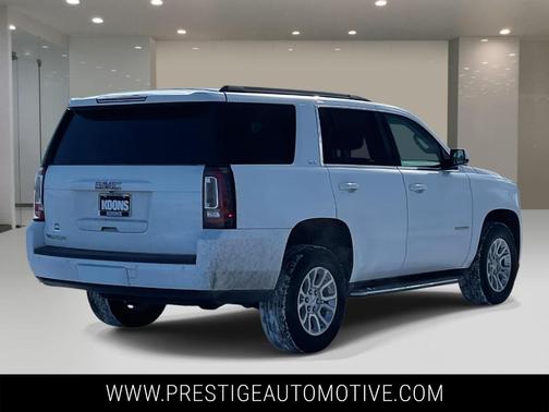 2019 GMC Yukon SLT