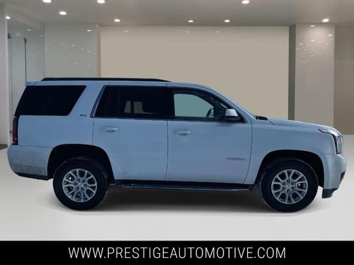 2019 GMC Yukon SLT