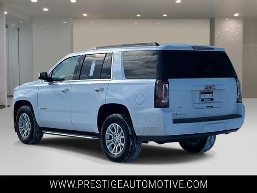 2019 GMC Yukon SLT