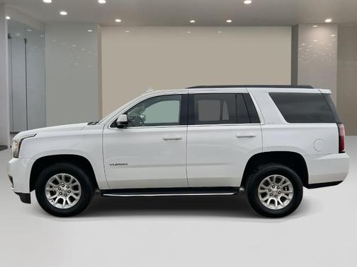 2019 GMC Yukon SLT