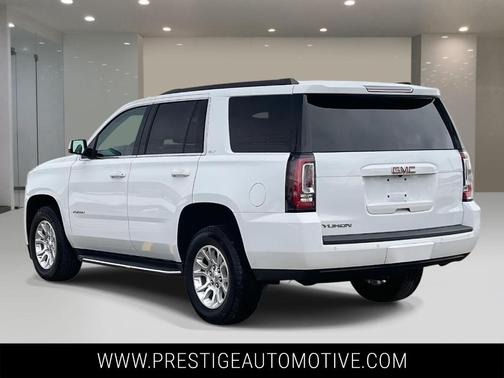 2019 GMC Yukon SLT