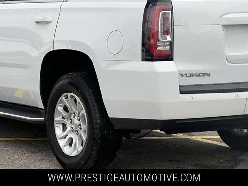 2019 GMC Yukon SLT