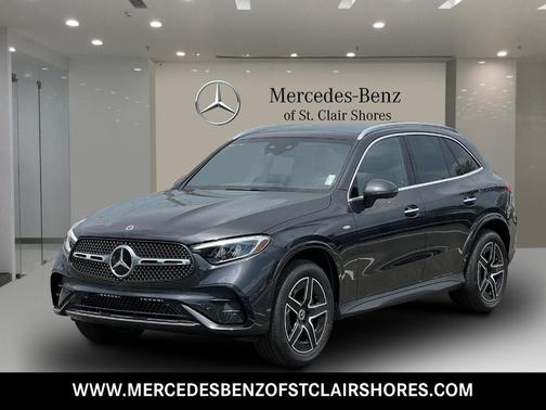 2025 Mercedes-Benz GLC 350e Base 4MATIC