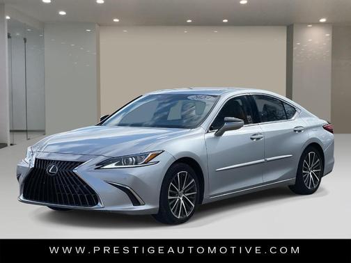 2023 Lexus ES 350 350