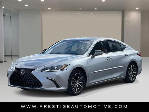 2023 Lexus ES 350 350