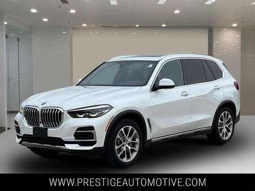 2022 BMW X5 xDrive40i