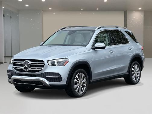 2022 Mercedes-Benz GLE 350 Base 4MATIC
