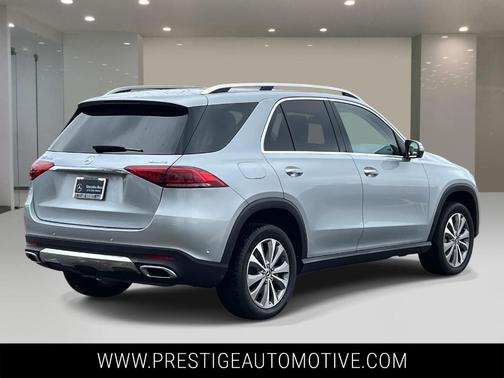 2022 Mercedes-Benz GLE 350 Base 4MATIC