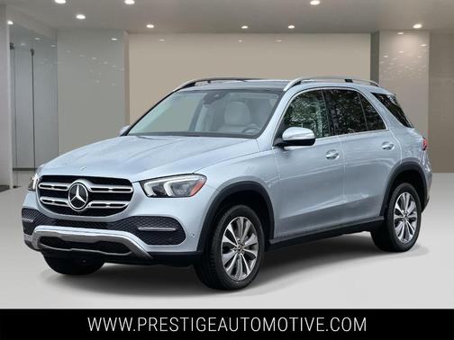 2022 Mercedes-Benz GLE 350 Base 4MATIC