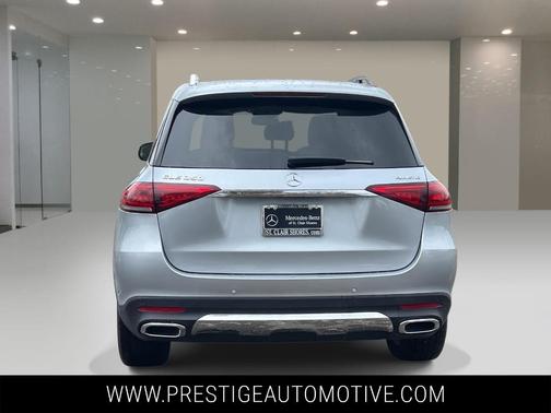 2022 Mercedes-Benz GLE 350 Base 4MATIC