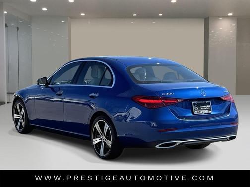 2025 Mercedes-Benz C-Class C 300 4MATIC