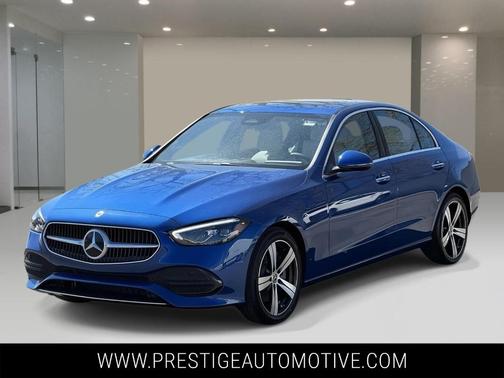 2025 Mercedes-Benz C-Class C 300 4MATIC