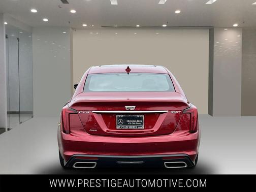 2024 Cadillac CT5 Luxury RWD