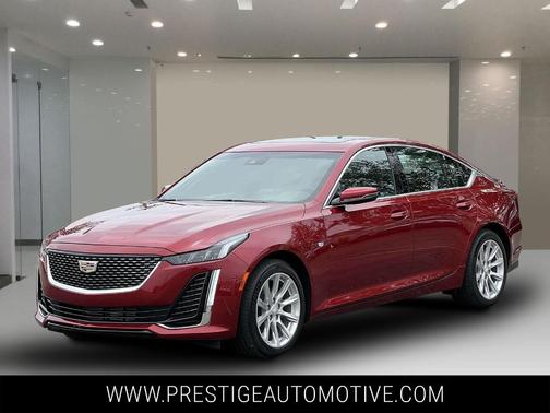 2024 Cadillac CT5 Luxury RWD