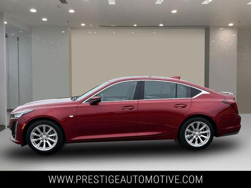 2024 Cadillac CT5 Luxury RWD