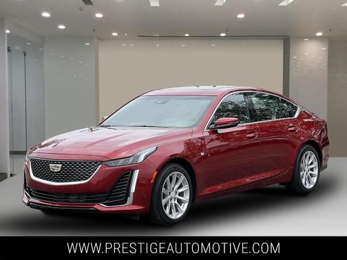 2024 Cadillac CT5 Luxury RWD