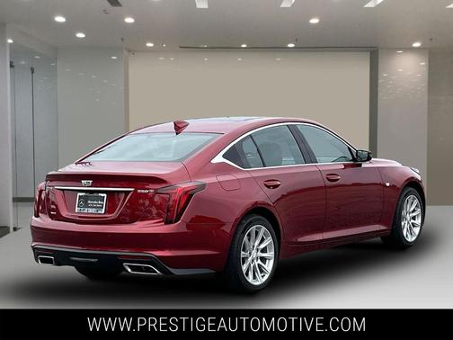 2024 Cadillac CT5 Luxury RWD