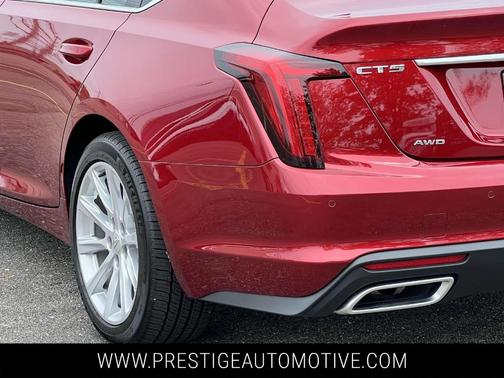 2024 Cadillac CT5 Luxury RWD