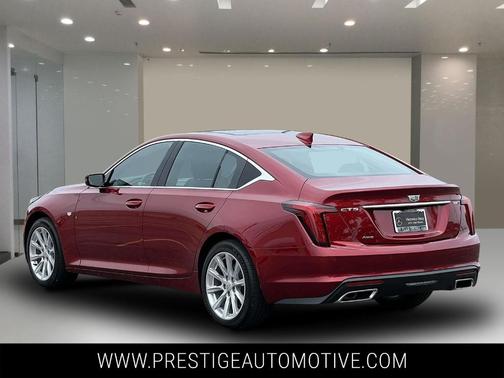 2024 Cadillac CT5 Luxury RWD